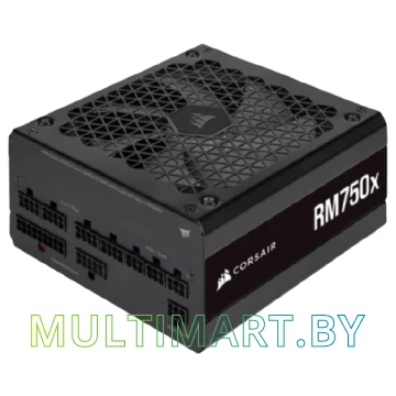 Блок питания Corsair RM750x 750W (CP-9020199-EU)